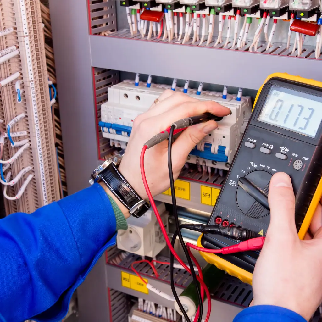electrical testing
