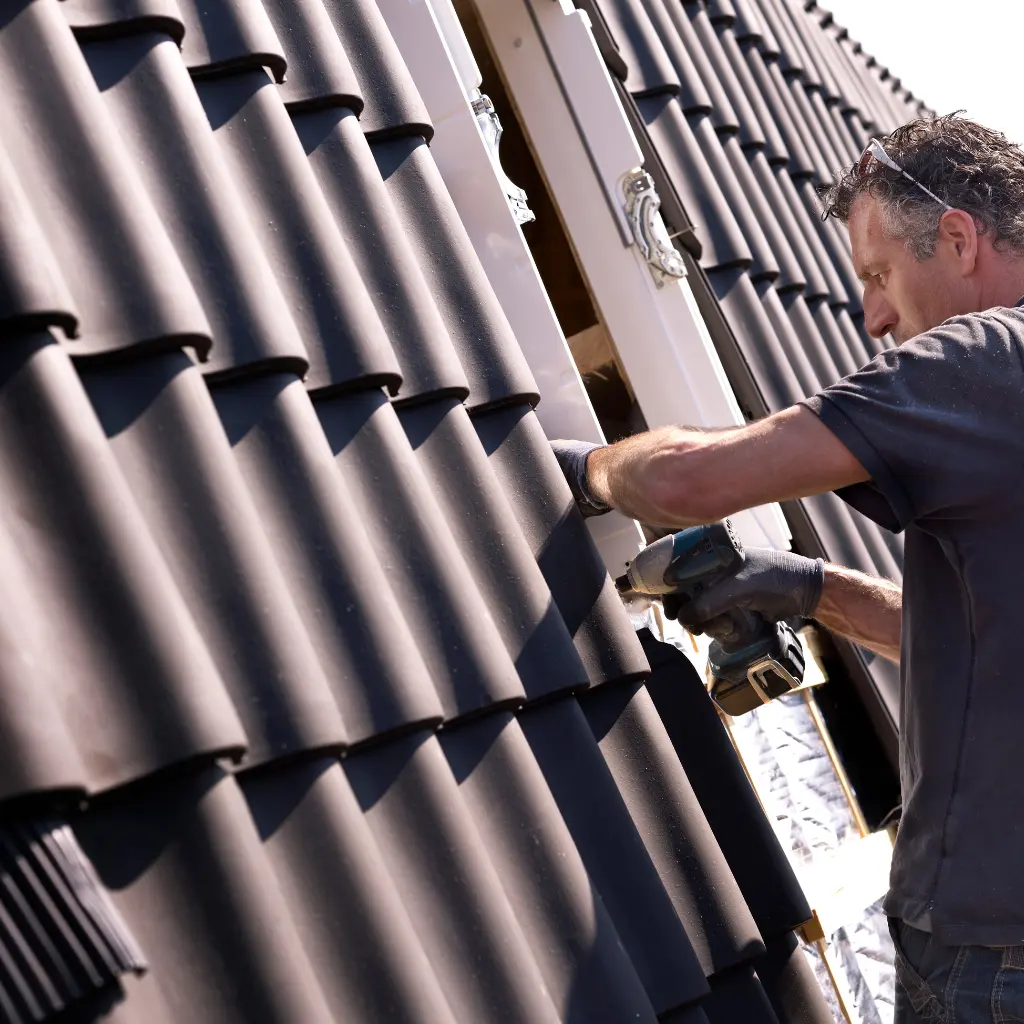 roofer roofing