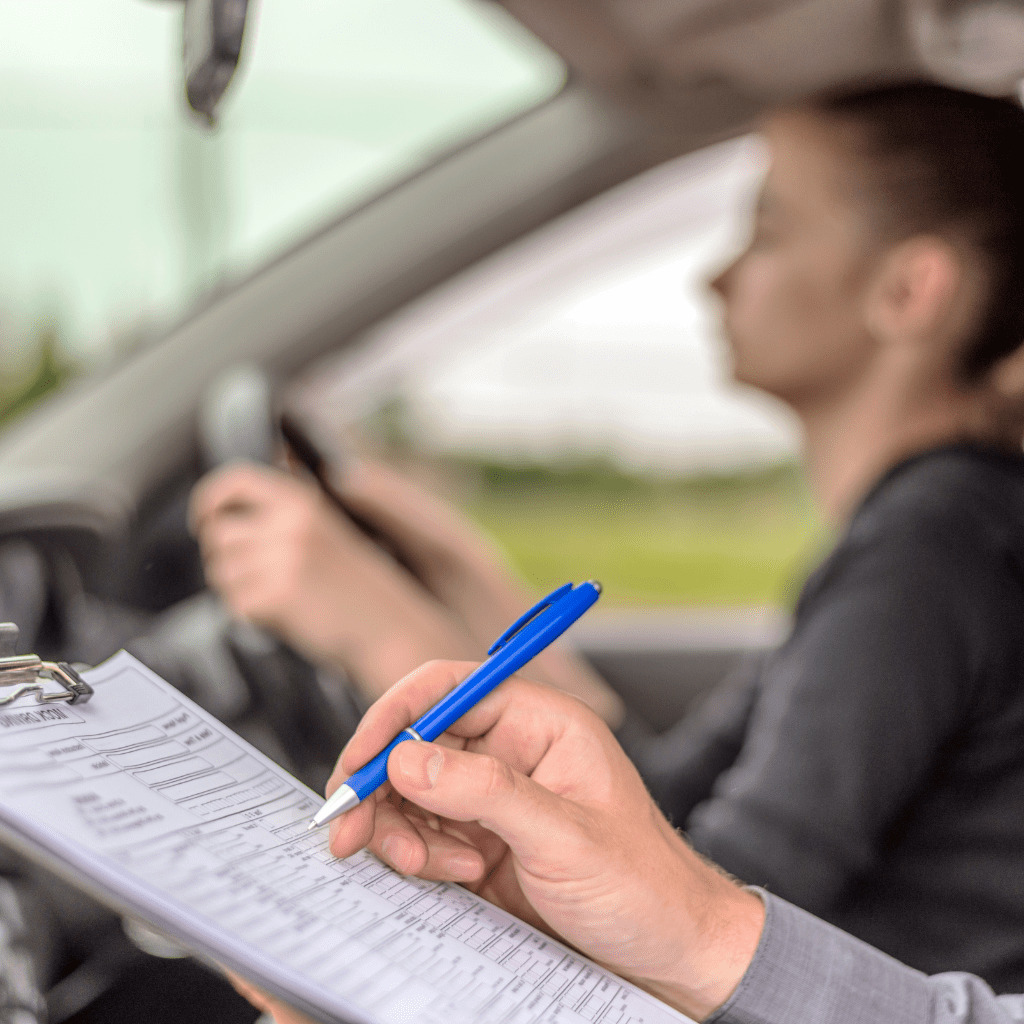 driving test