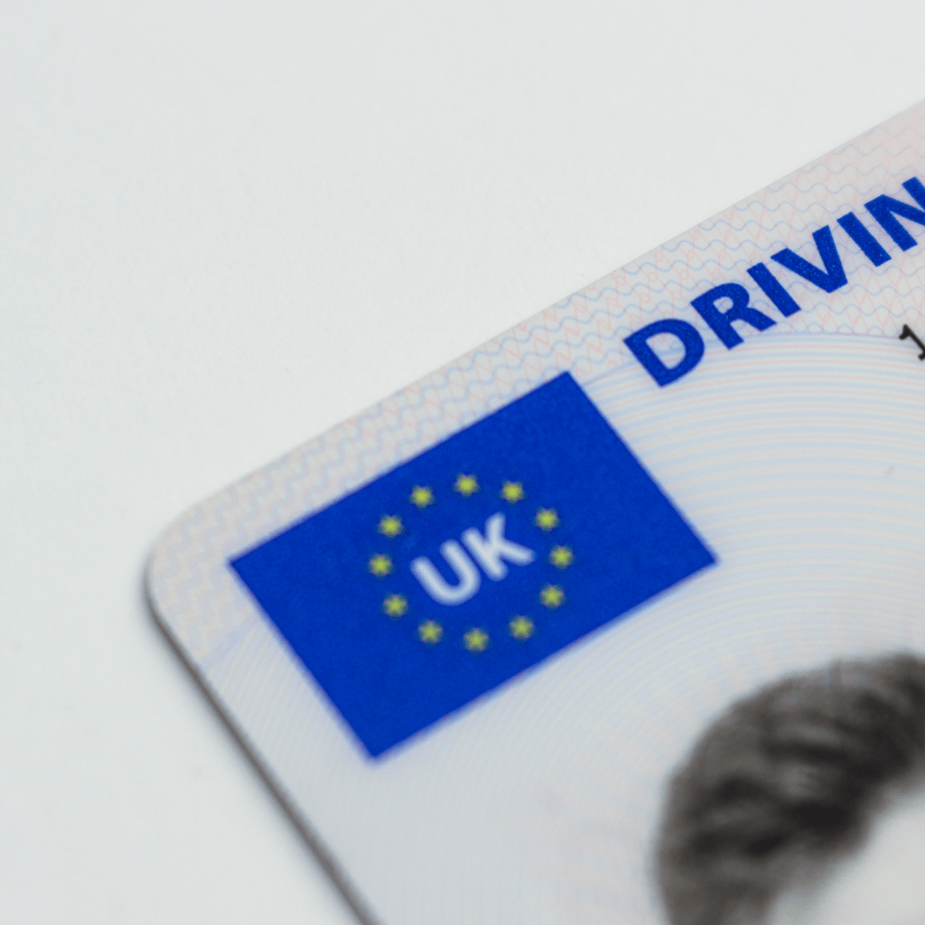 driving licence