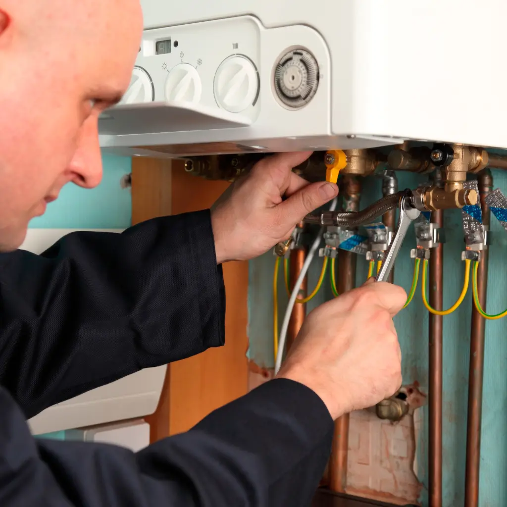 gas fitter
